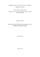 prikaz prve stranice dokumenta Izolacija vrsta roda Phytophthora iz tla indirektnom metodom