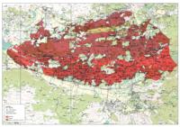 prikaz prve stranice dokumenta Pedološka karta G.J. Borovača