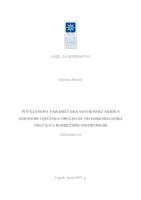 prikaz prve stranice dokumenta Povezanost parametara sestrinske skrbi s ishodom liječenja oboljelih od hemoragijske vrućice s bubrežnim sindromom