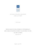 prikaz prve stranice dokumenta Ideologija jugoslavenskog unitarizma u hrvatskoj političkoj misli u razdoblju od 1895. do 1929. godine