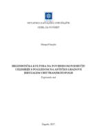 prikaz prve stranice dokumenta Helenistička kultura na povijesnom području Celesirije s pogledom na antičke gradove Jeruzalem i Bet Šean / Skitopolis