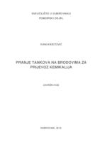 prikaz prve stranice dokumenta Pranje tankova na brodovima za prijevoz kemikalija