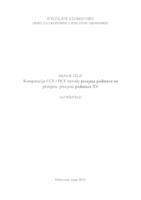 prikaz prve stranice dokumenta Komparacija CCF i DCF metode procjene poduzeća na primjeru procjene poduzeća XY