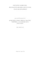 prikaz prve stranice dokumenta Komunikacijske i pregovaračke vještine u automobilskoj industriji