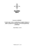 prikaz prve stranice dokumenta Uzorkovanje zvukova standardnog kompleta bubnjeva i njihova priprema za uporabu u suvremenoj glazbenoj produkciji