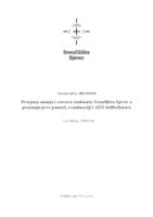 prikaz prve stranice dokumenta Procjena znanja i stavova studenata Sveučilišta Sjever o pružanju prve pomoći, reanimaciji i AED defibrilatoru