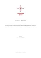 prikaz prve stranice dokumenta Lean principi i osiguranje kvalitete u logističkom procesu