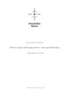 prikaz prve stranice dokumenta Osnovne mjere održavanja života - lanac preživljavanja