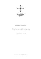 prikaz prve stranice dokumenta Trgovina 21. stoljeća i e-trgovina