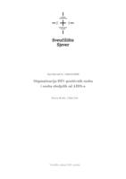 prikaz prve stranice dokumenta Stigmatizacija HIV-pozitivnih osoba i osoba oboljelih od AIDS-a