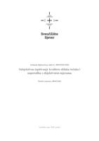 prikaz prve stranice dokumenta Subjektivno ispitivanje kvalitete oblaka točaka i usporedba s objektivnim mjerama