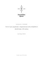 prikaz prve stranice dokumenta Stavovi opće populacije o stigmatizaciji osoba oboljelih od shizofrenije u Hrvatskoj