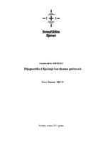 prikaz prve stranice dokumenta Dijagnostika i liječenje karcinoma gušterače