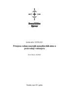 prikaz prve stranice dokumenta Primjena sedam osnovnih menadžerskih alata u proizvodnji vodomjera