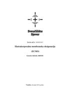 prikaz prve stranice dokumenta Ekstakorporealna membranska oksigenacija (ECMO)