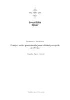 prikaz prve stranice dokumenta Primjeri zaštite građevinskih jama u blizini postojećih građevina