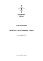 prikaz prve stranice dokumenta Specifičnosti u skrbi visokorizične trudnoće