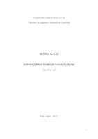 prikaz prve stranice dokumenta Ekranizirani romani Ivana Kušana