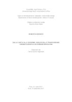 prikaz prve stranice dokumenta Od papira do zaslona: analiza fimskih adaptacija Moravijinih romana / Dalla carta allo schermo: analisi della transposizione cinematografica dei romanzi moraviani