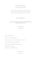 prikaz prve stranice dokumenta Jezik politike: pragmalingvistička promišljanja / Il linguaggio della politica: considerazioni pragmalinguistiche