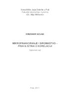prikaz prve stranice dokumenta Mikrofinanciranje i siromaštvo - prava istina o korelaciji