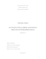 prikaz prve stranice dokumenta Izvannastavne glazbene aktivnostii u školama novogradiškog kraja