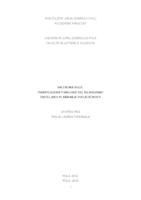 prikaz prve stranice dokumenta Obiteljsko planiranje dvojezičnosti /  Pianificazione del bilinguismo familiare