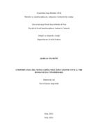 prikaz prve stranice dokumenta Važnost LGBTQ tematike u građanskom odgoju i obrazovanju: tri romana za razmotriti / L'importanza del tema LGBTQ nell'educazione civica: tre romanzi da considerare