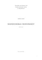 prikaz prve stranice dokumenta Neuroekonomija i neuroznanost