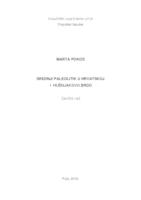 prikaz prve stranice dokumenta Srednji paleotik u Hrvatskoj i Hušnjakovo Brdo