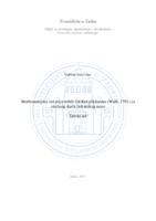 prikaz prve stranice dokumenta Morfometrijska obilježja srdele Sardina Pilchardus (Walb, 1792.) iz istočnog dijela Jadranskog mora