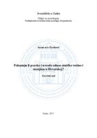 prikaz prve stranice dokumenta Pokazuju li psovke i uvrede odnos etničke većine i manjina u Hrvatskoj?