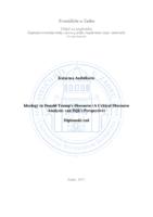 prikaz prve stranice dokumenta Ideology in Donald Trump's Discourse (A Critical Discourse Analysis: van Dijk's Perspective)