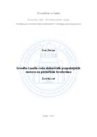 prikaz prve stranice dokumenta Izvedbe i način rada električnih propulzijskih sustava na putničkim brodovima