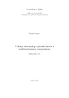 prikaz prve stranice dokumenta Vođenje virtualnih projektnih timova u multinacionalnim kompanijama 