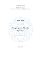 prikaz prve stranice dokumenta Tanagra figure iz Dalmacije