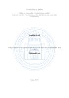 prikaz prve stranice dokumenta Analyse comparative des expressions figées françaises et croates avec composantes tête, main et pied