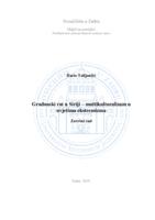 prikaz prve stranice dokumenta Građanski rat u Siriji - multikulturalizam u uvjetima ekstremizma