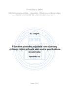 prikaz prve stranice dokumenta Učestalost provedbe pojedinih vrsta tjelesnog vježbanja i tjelovježbenih aktivnosti u predškolskim ustanovama