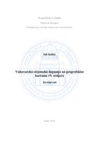 prikaz prve stranice dokumenta Vukovarsko-srijemska županija na geografskim kartama 19. stoljeća