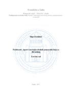 prikaz prve stranice dokumenta Posebnosti, tipovi i značajke obalnih pomorskih linija u Hrvatskoj