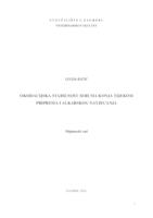 prikaz prve stranice dokumenta Oksidacijska stabilnost seruma konja tijekom priprema i alkarskog natjecanja