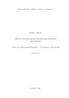 prikaz prve stranice dokumenta Vrste vještina koje posjeduje uspješan menadžer