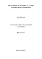 prikaz prve stranice dokumenta Ponašanje potrošača na tržištu automobila