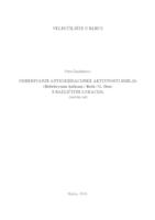 prikaz prve stranice dokumenta ODREĐIVANJE ANTIOKSIDACIJSKE AKTIVNOSTI SMILJA  (Helichrysum italicum / Roth / G. Don )  S RAZLIČITIH LOKACIJA