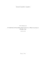 prikaz prve stranice dokumenta UVOĐENJE INTEGRIRANIH SUSTAVA UPRAVLJANJA U PODRAVKU