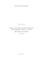 prikaz prve stranice dokumenta UČINAK AUTODIZALICE PRI TRANSPORTU PALETIZIRANOG TERETA U TVRTCI „BERNOBIĆ TRANSPORT“