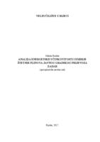 prikaz prve stranice dokumenta ANALIZA ENERGETSKE UČINKOVITOSTI I EMISIJE ŠTETNIH PLINOVA JAVNOG GRADSKOG PRIJEVOZA ZADAR