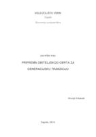 prikaz prve stranice dokumenta Priprema obiteljskog obrta za generacijsku tranziciju