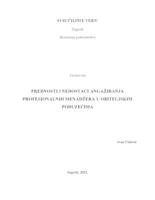 prikaz prve stranice dokumenta Prednosti i nedostaci angažiranja profesionalnih menadžera u obiteljskim poduzećima